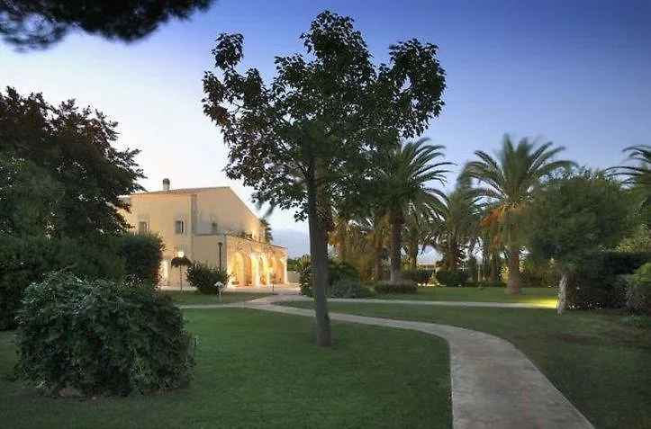 Dimora Caiammari Luxury Hotel & Spa Syracuse
