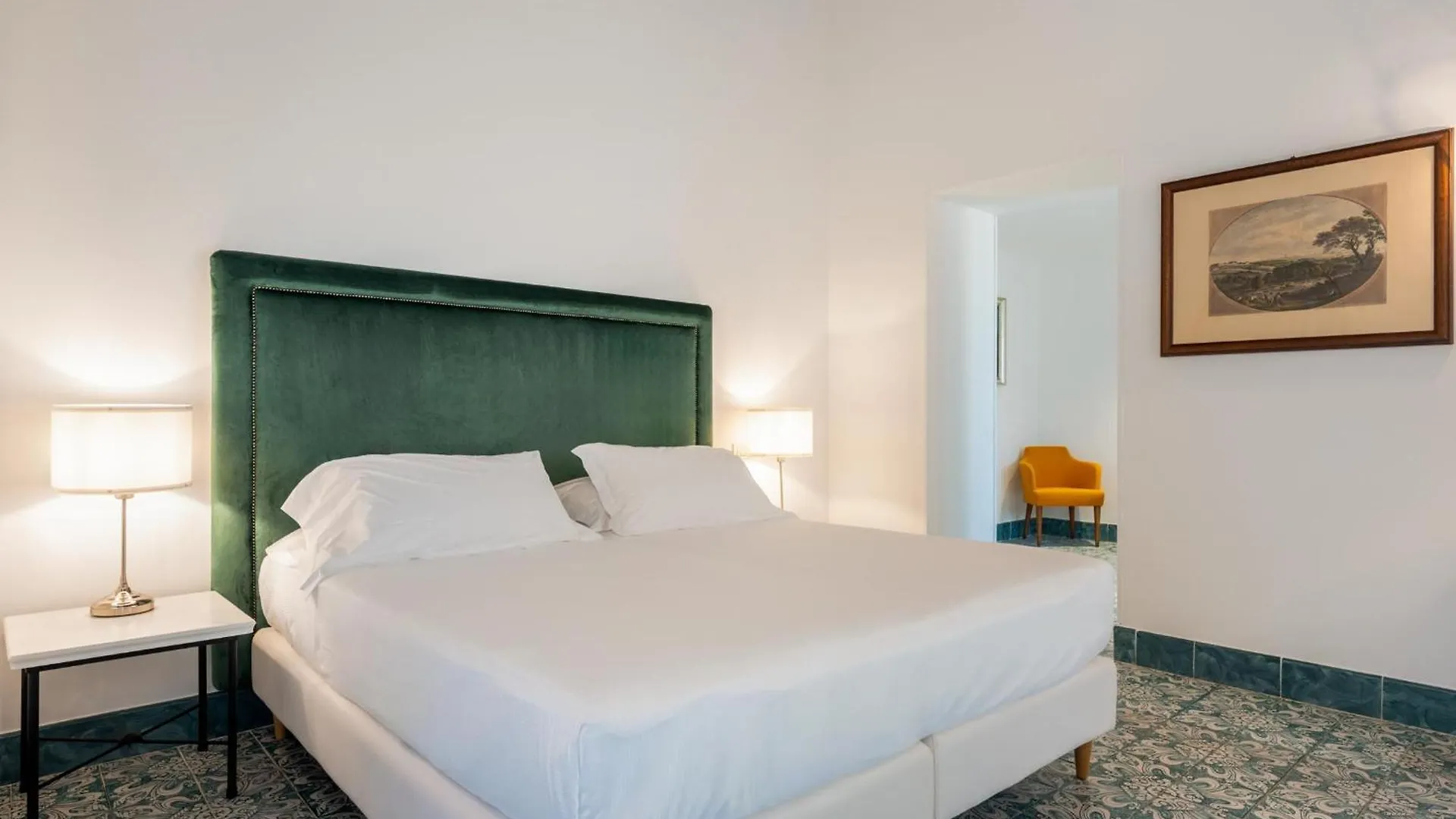 Dimora Caiammari Luxury Hotel & Spa Syracuse