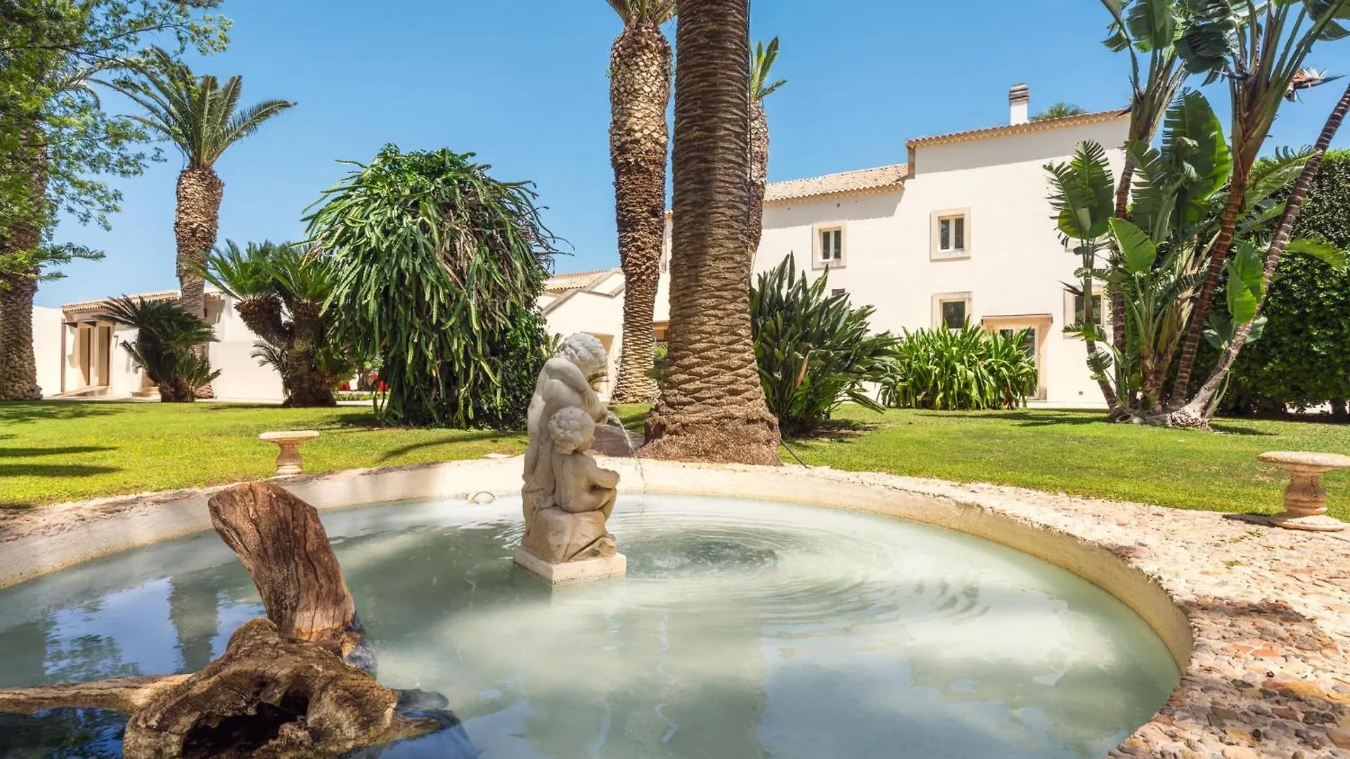 Dimora Caiammari Luxury Hotel & Spa Syracuse
