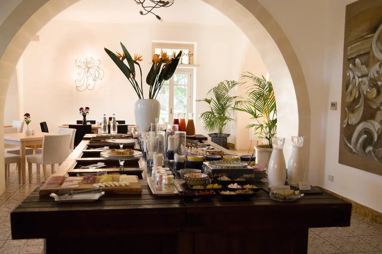 Dimora Caiammari Luxury Hotel & Spa Syracuse