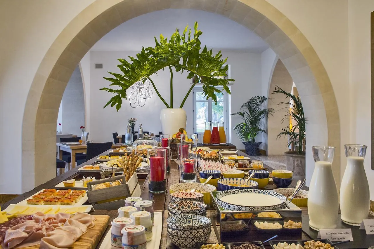 Dimora Caiammari Luxury Hotel & Spa Syracuse 5*,