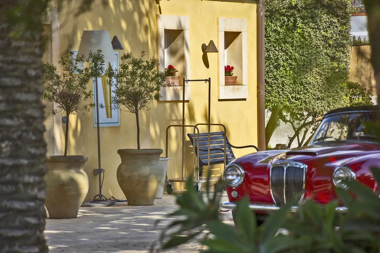 Dimora Caiammari Luxury Hotel & Spa Syracuse Italia