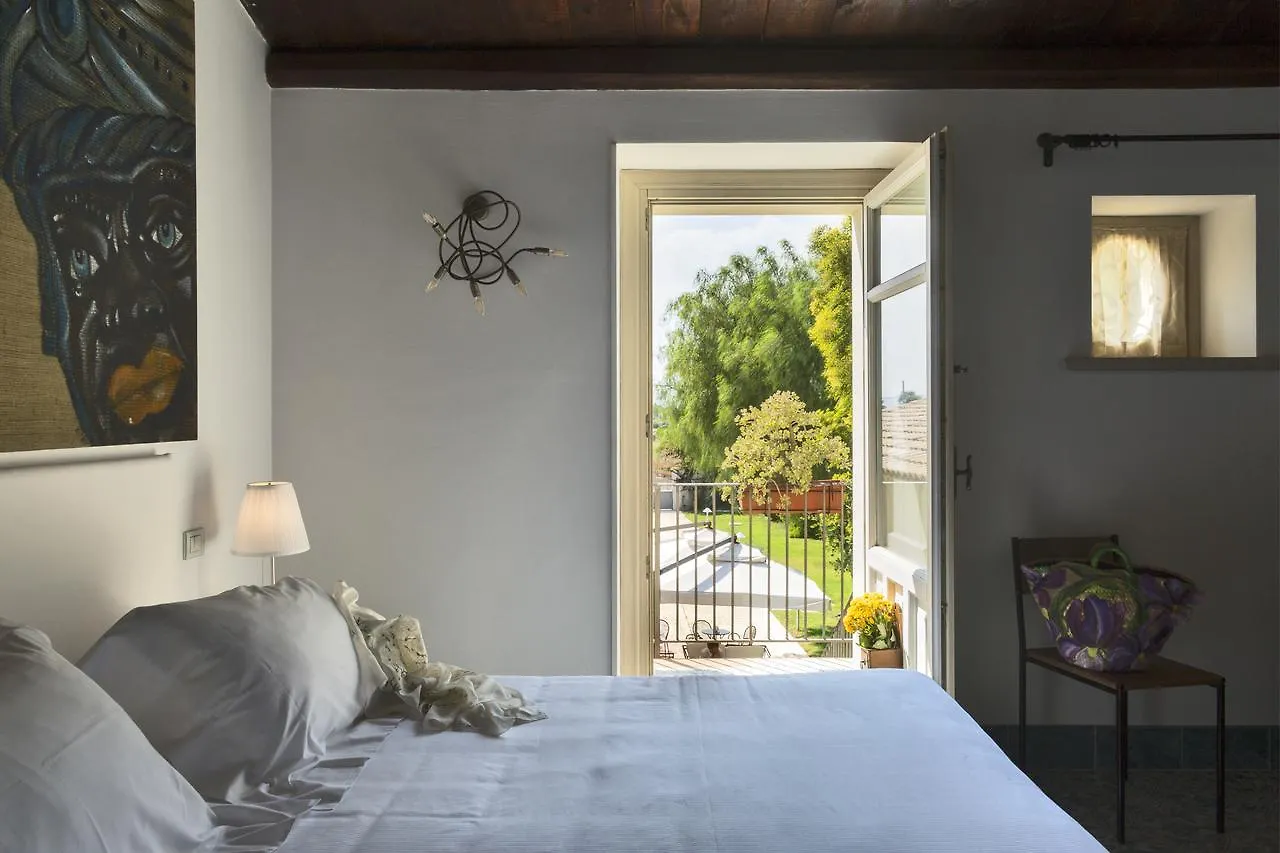 Dimora Caiammari Luxury Hotel & Spa Syracuse