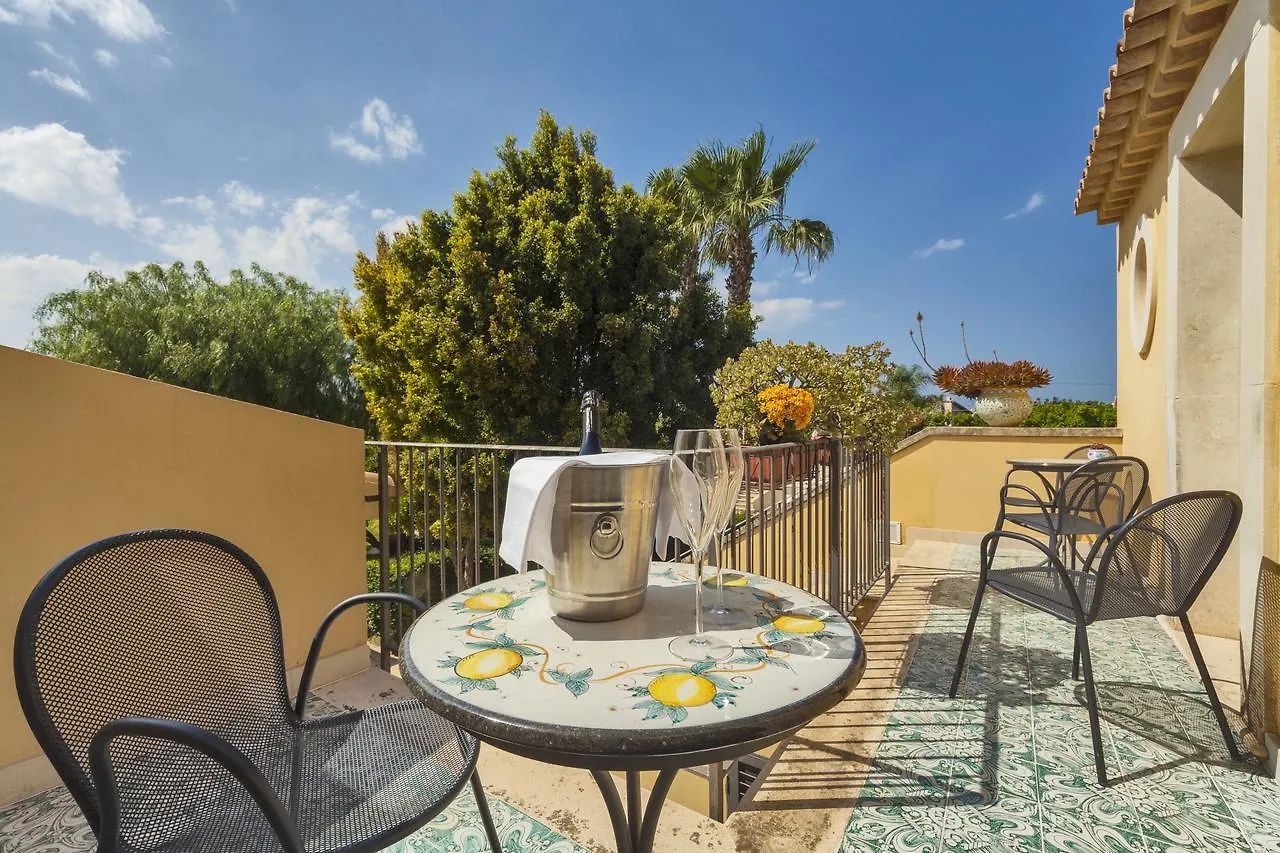 Dimora Caiammari Luxury Hotel & Spa Syracuse 5*,