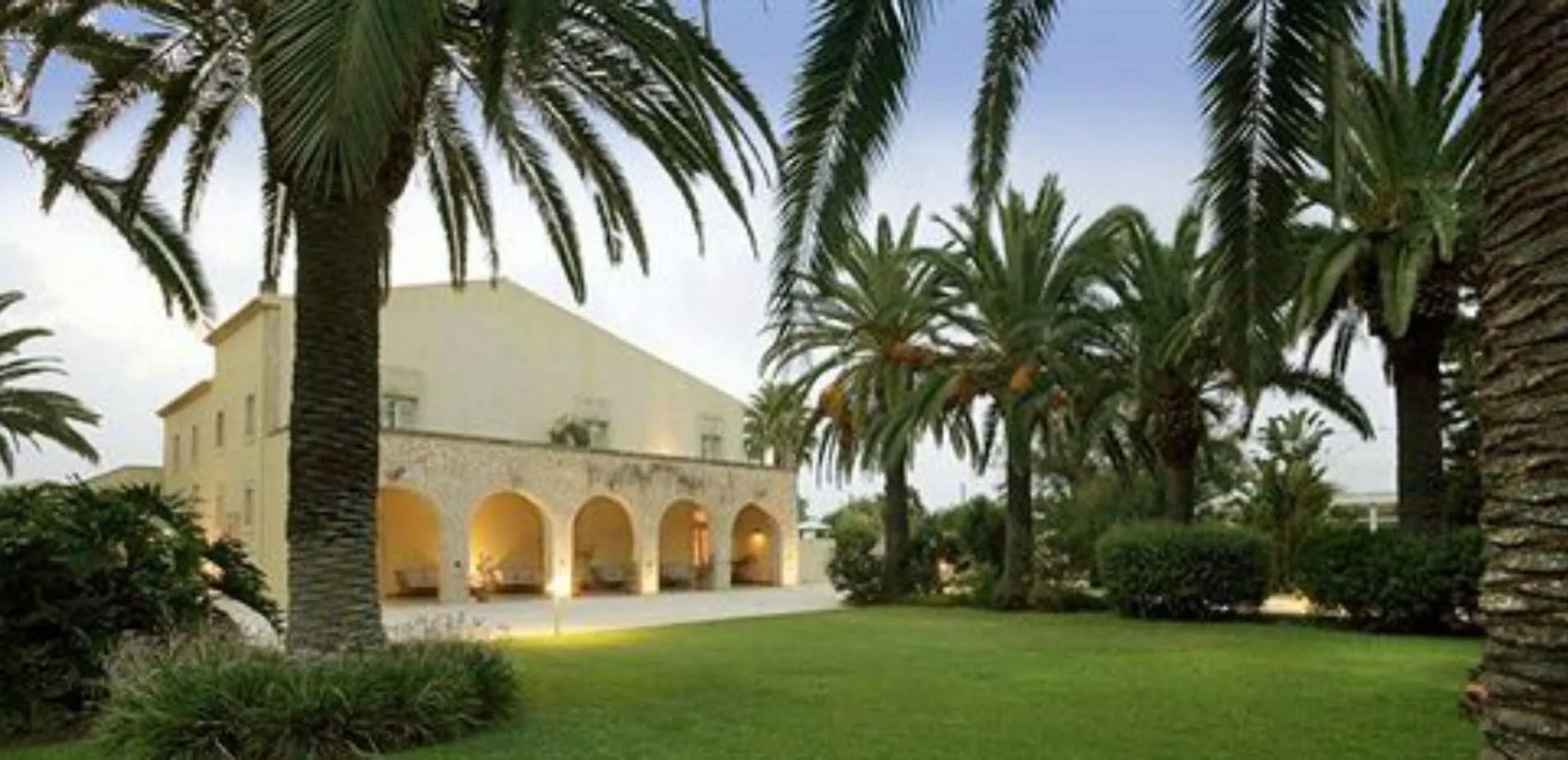 Dimora Caiammari Luxury Hotel & Spa Syracuse