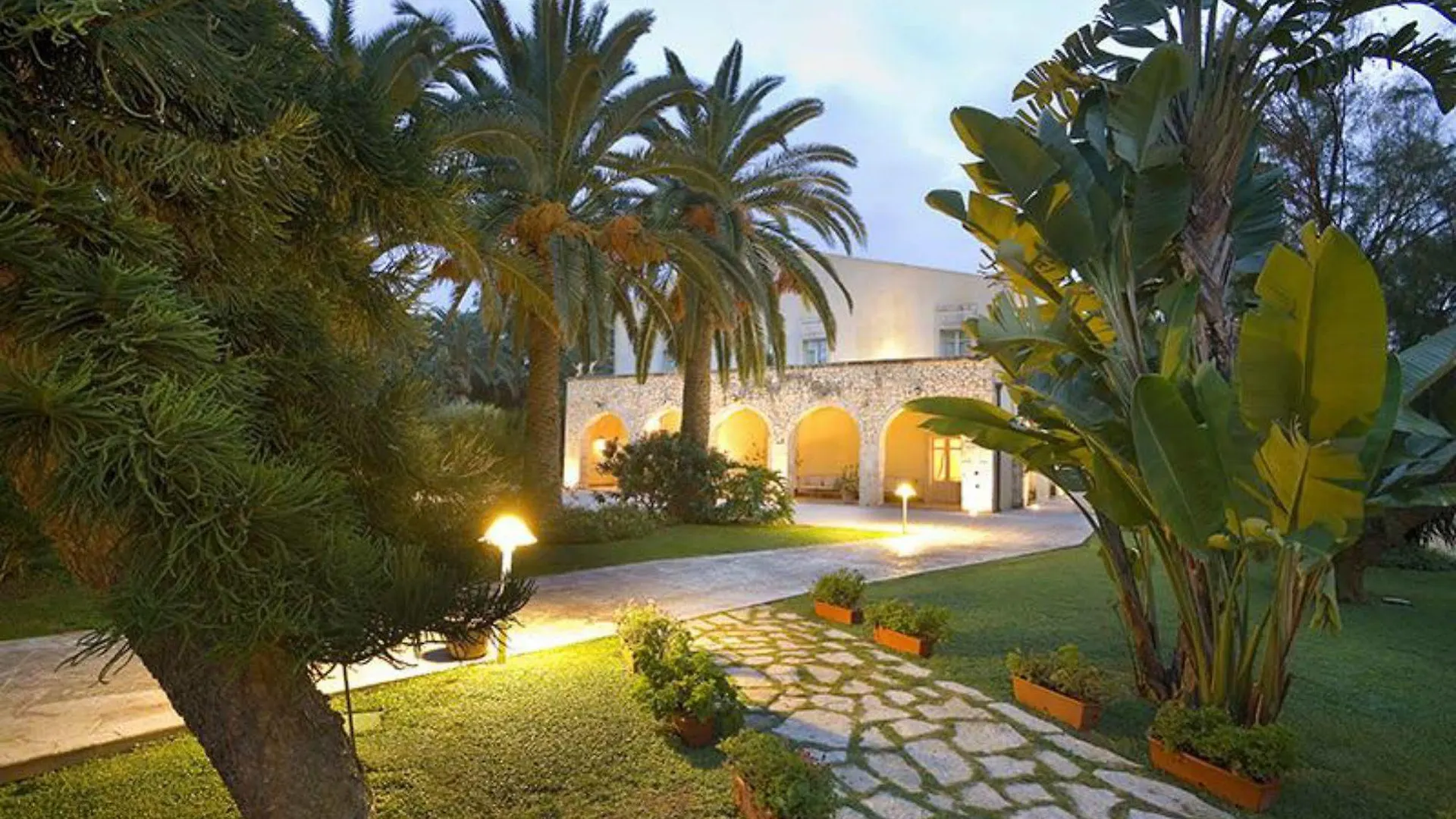 Dimora Caiammari Luxury Hotel & Spa Syracuse